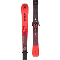 アトミック パンクス5 ATOMIC PUNX5＋サロモンWARDEN11 Salomon Warden MNC 11 Ski Bindings - Powder7