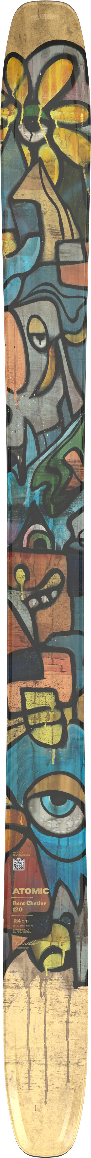 BENT CHETLER 120