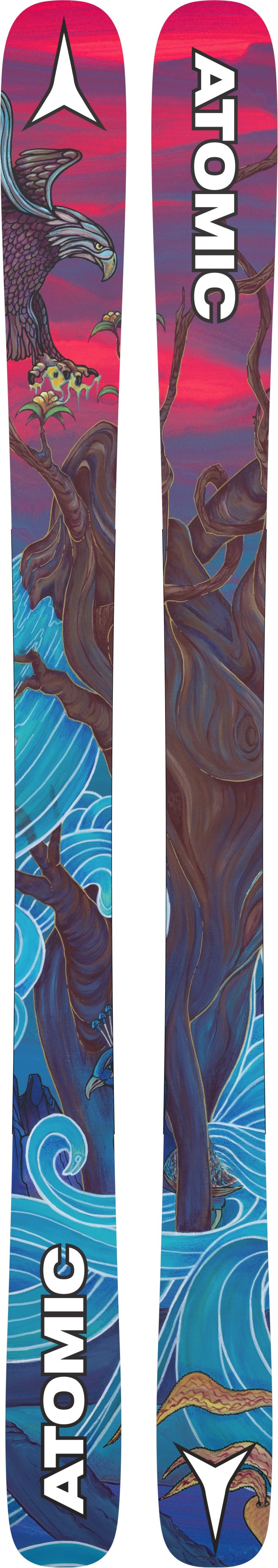 BENT CHETLER MINI 133-143