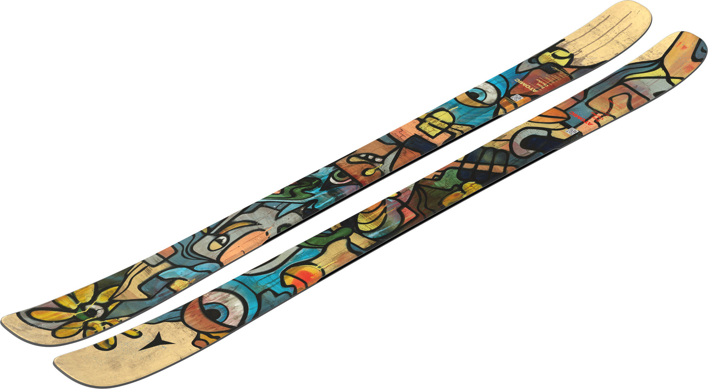 BENT CHETLER MINI 133-143