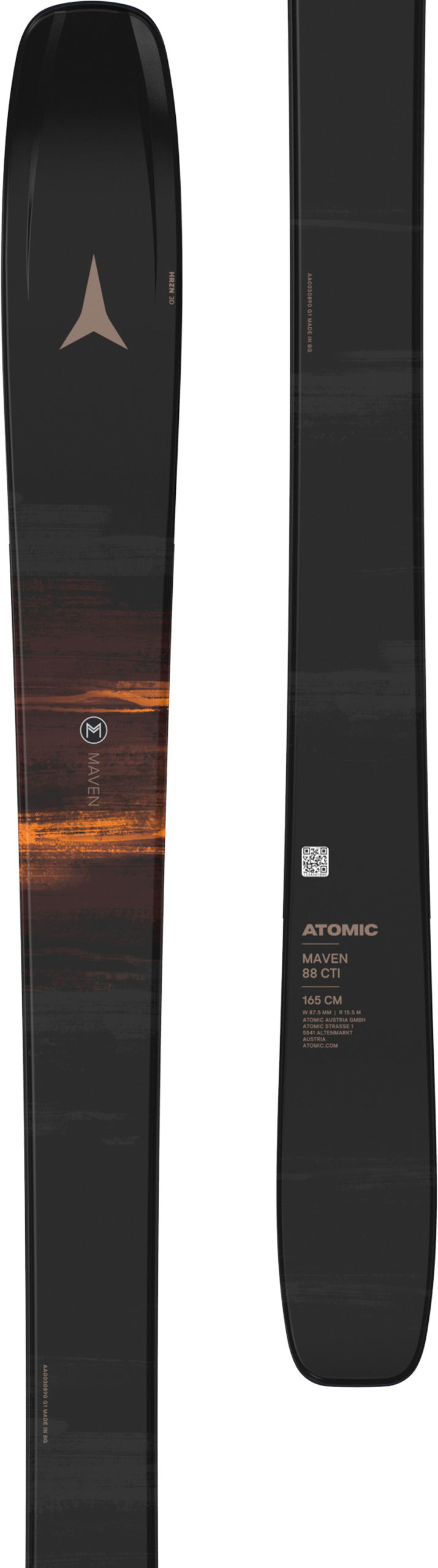MAVEN 88 CTI