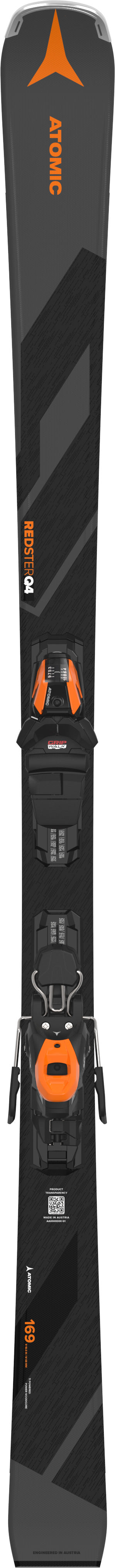 REDSTER Q4 + M 10 GW