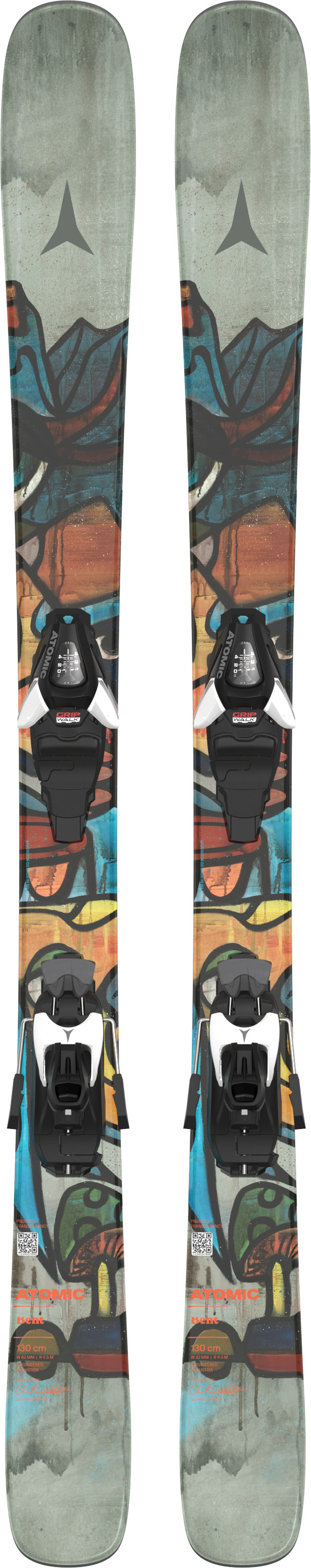 BENT JR 110-130 + C 5 GW