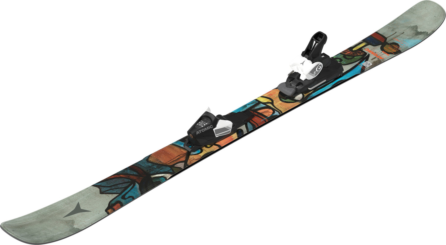 BENT JR 110-130 + C 5 GW