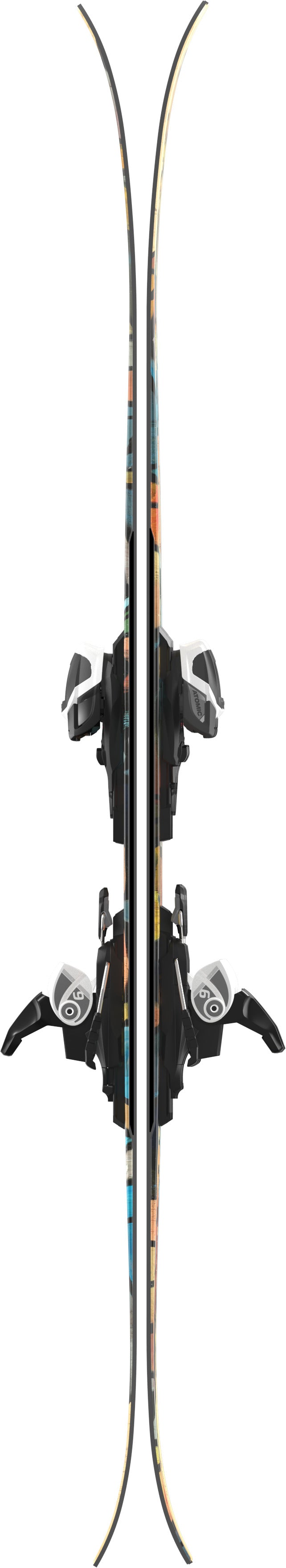 BENT CHETLER MINI 133-143 + L 6 GW