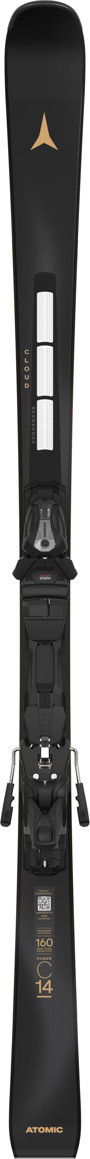 CLOUD C14 REVOSHOCK S + MI 12 GW