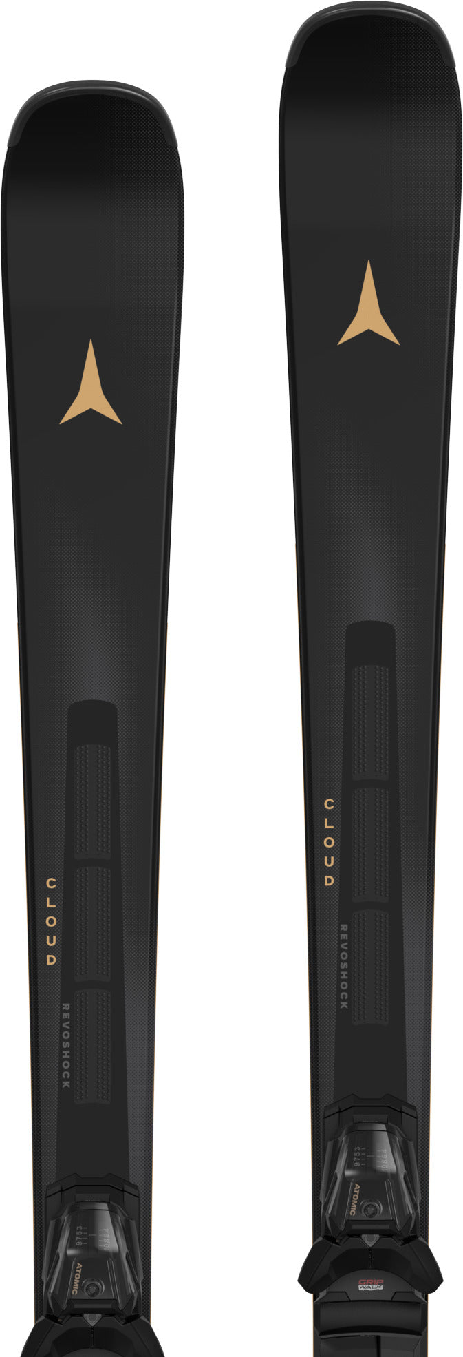 CLOUD C12 REVOSHOCK C + M 10 GW Black – Atomic Australia