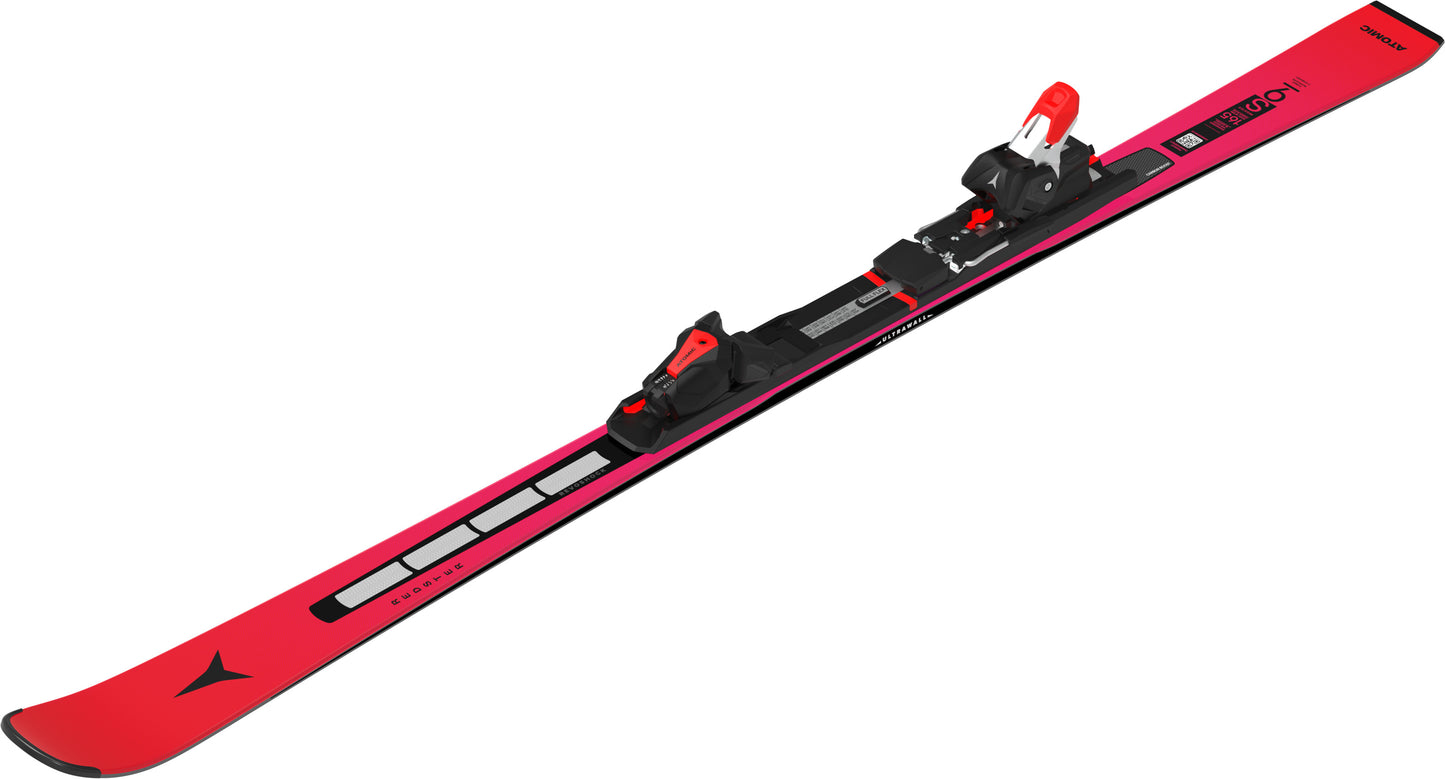 REDSTER S9 REVOSHOCK S + I 12 GW