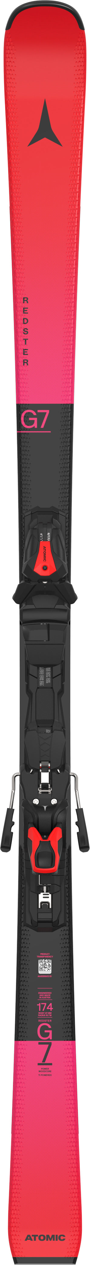 REDSTER G7 + MI 12 GW