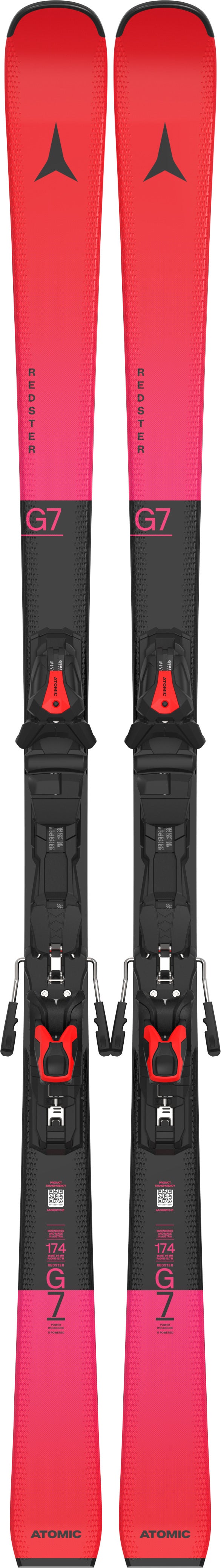 REDSTER G7 + MI 12 GW