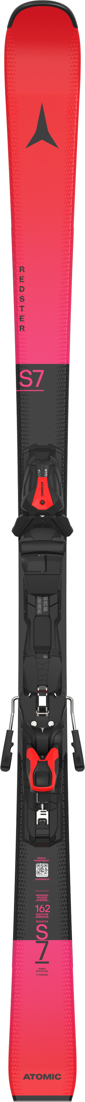 REDSTER S7 + MI 12 GW