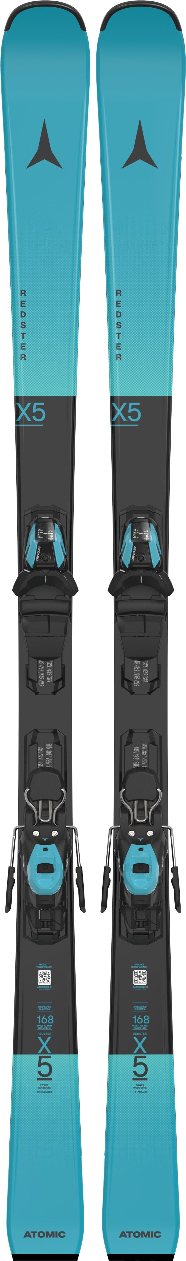 REDSTER X5 TEAL + M 10 GW