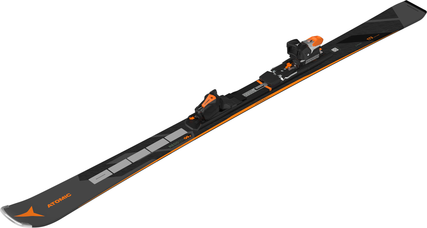 REDSTER Q9.8 REVOSHOCK S + X 12 GW Grey