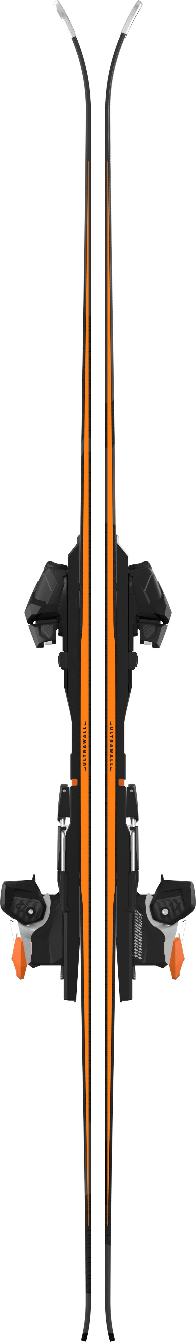 REDSTER Q9.8 REVOSHOCK S + X 12 GW Grey