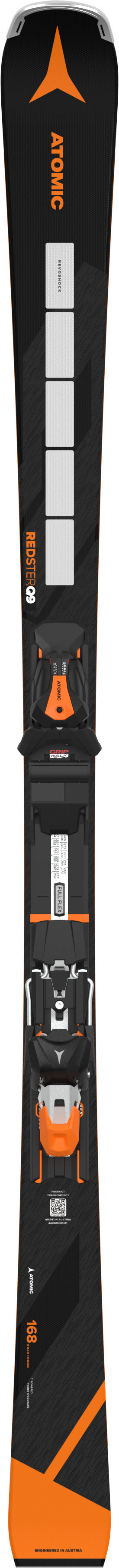 REDSTER Q9 REVOSHOCK S + I 12 GW