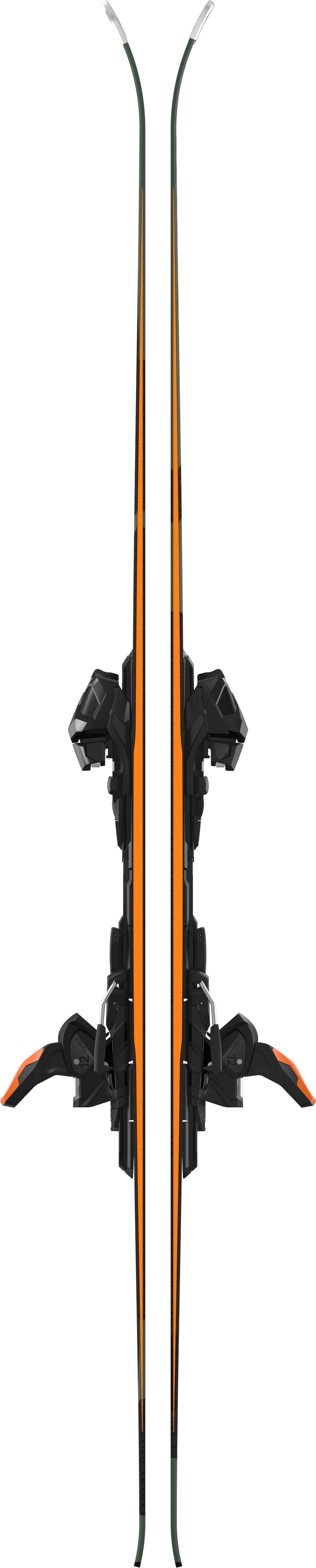 REDSTER Q7.8 REVOSHOCK C + MI 12 GW