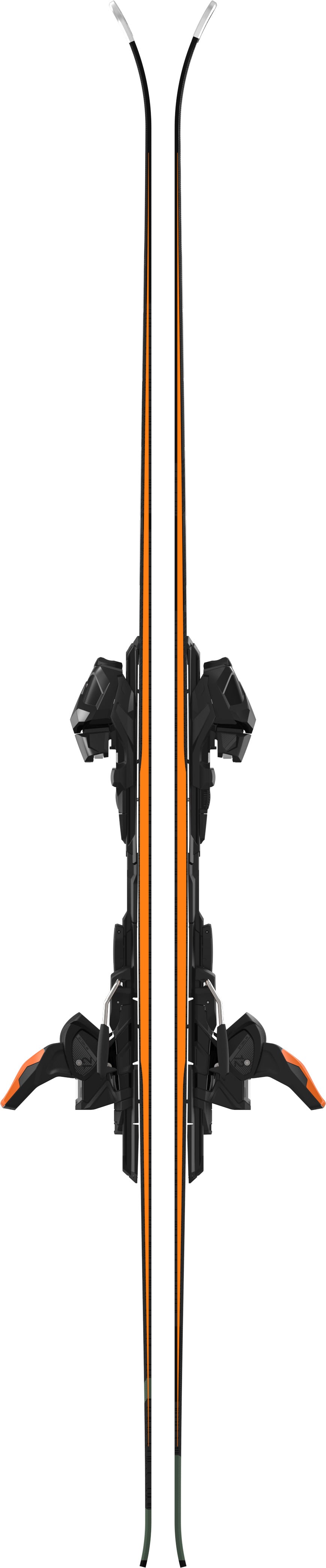 REDSTER Q7 REVOSHOCK C + MI 12 GW