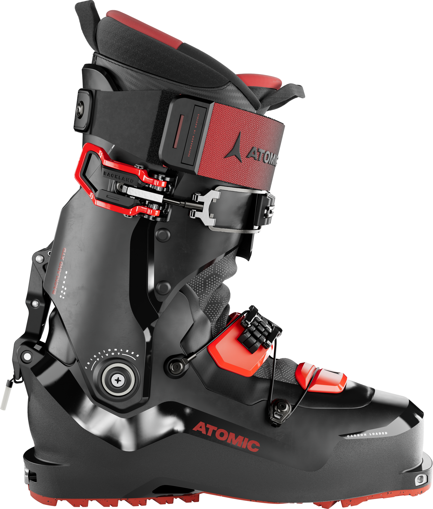 BACKLAND XTD CARBON 120 GW