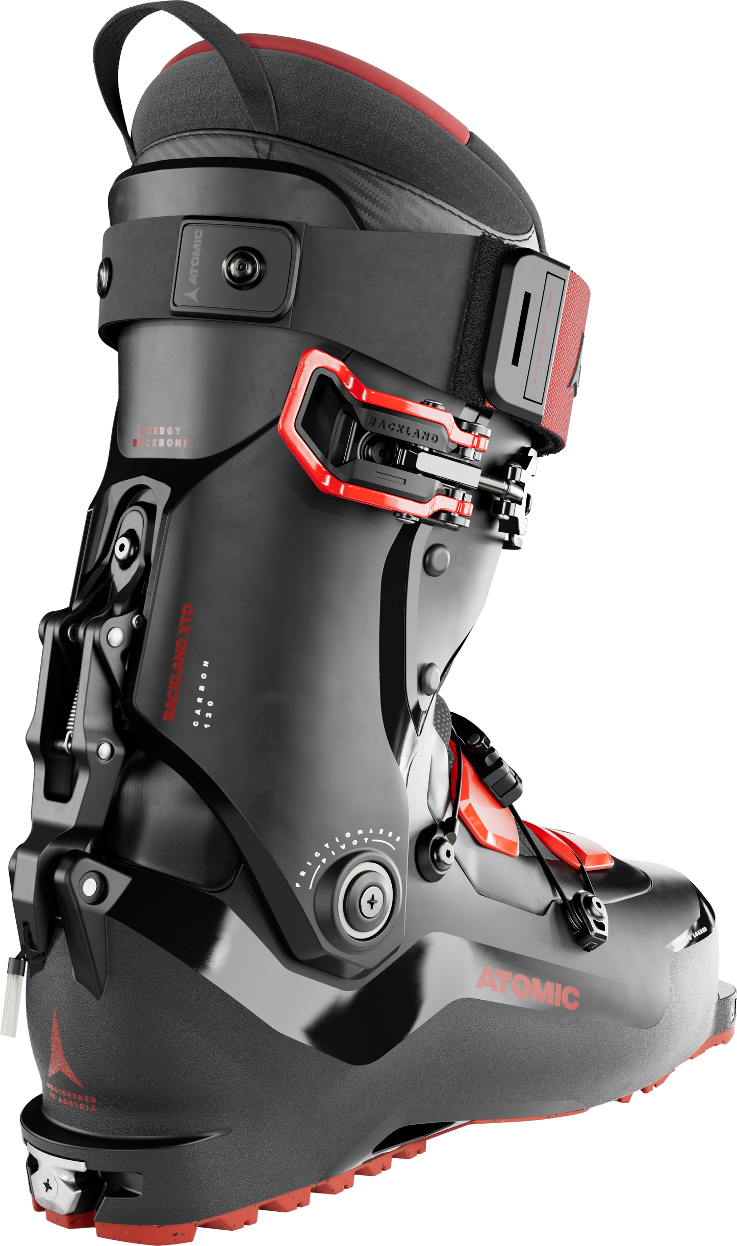 BACKLAND XTD CARBON 120 GW
