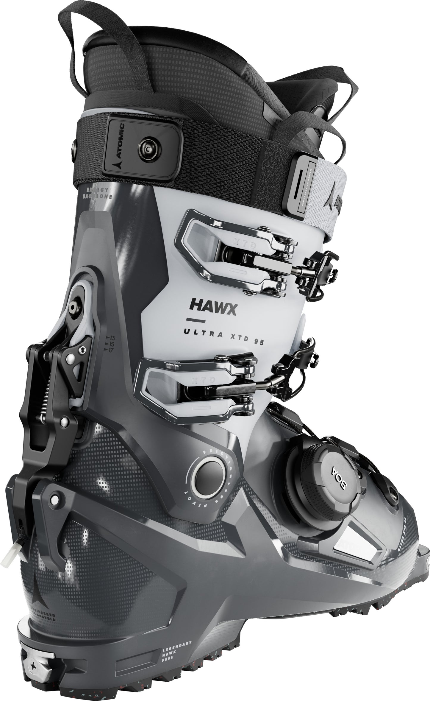 HAWX ULTRA XTD 95 BOA W GW