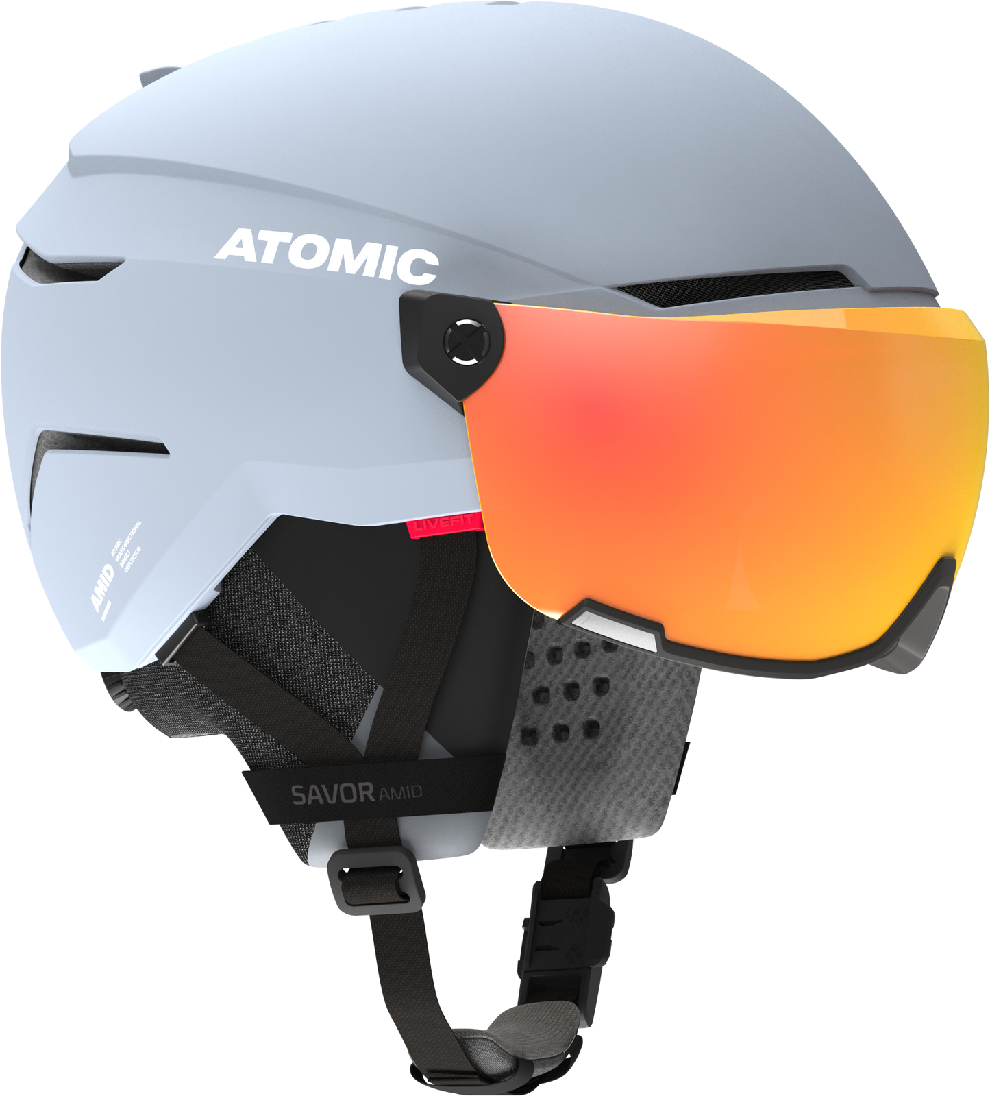 SAVOR AMID VISOR HD