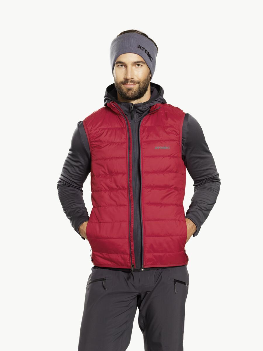 REVENT PRIMALOFT VEST M
