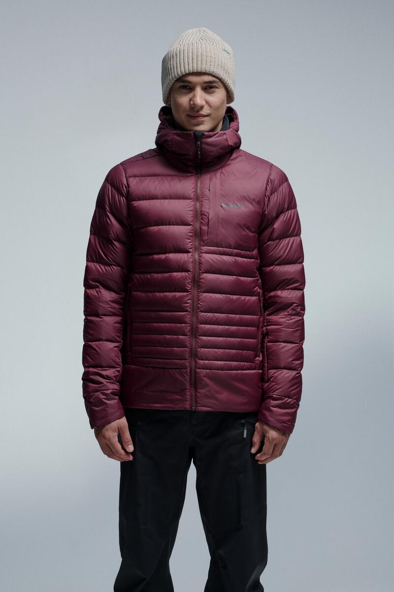REDSTER DOWN JACKET