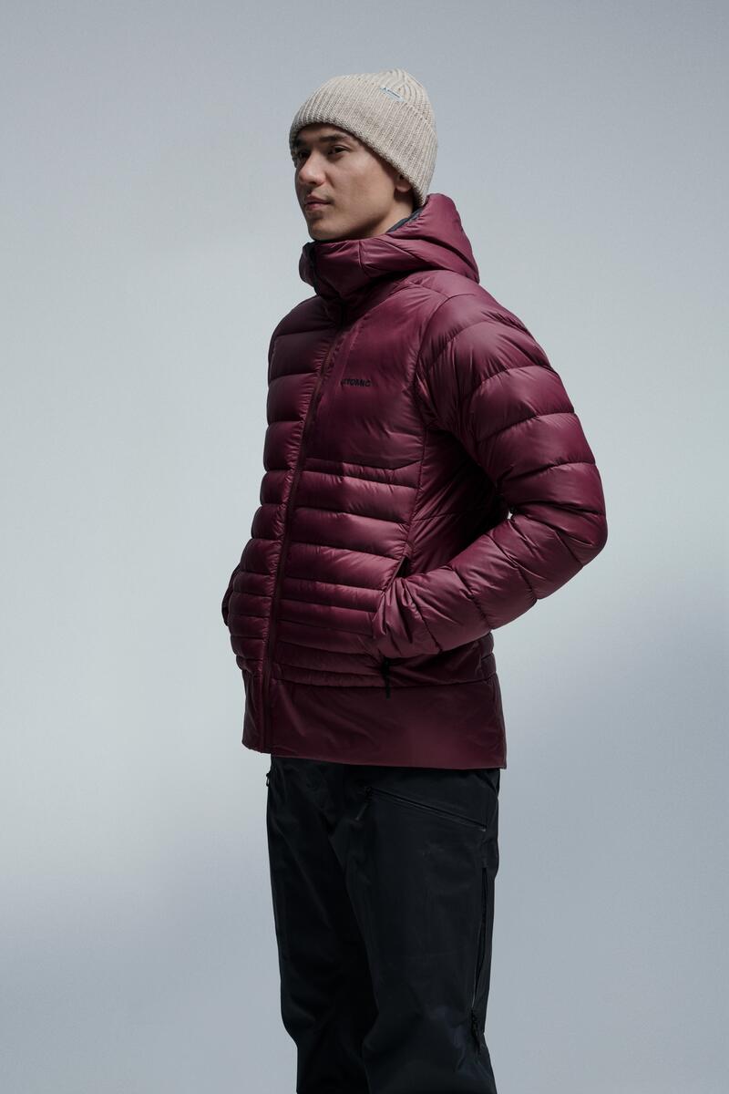 REDSTER DOWN JACKET