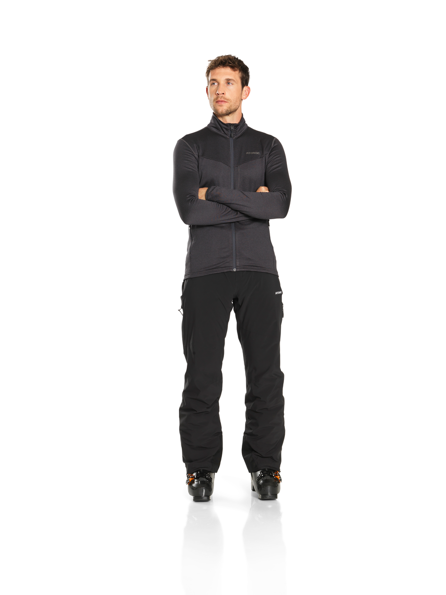 REDSTER FLEECE JACKET