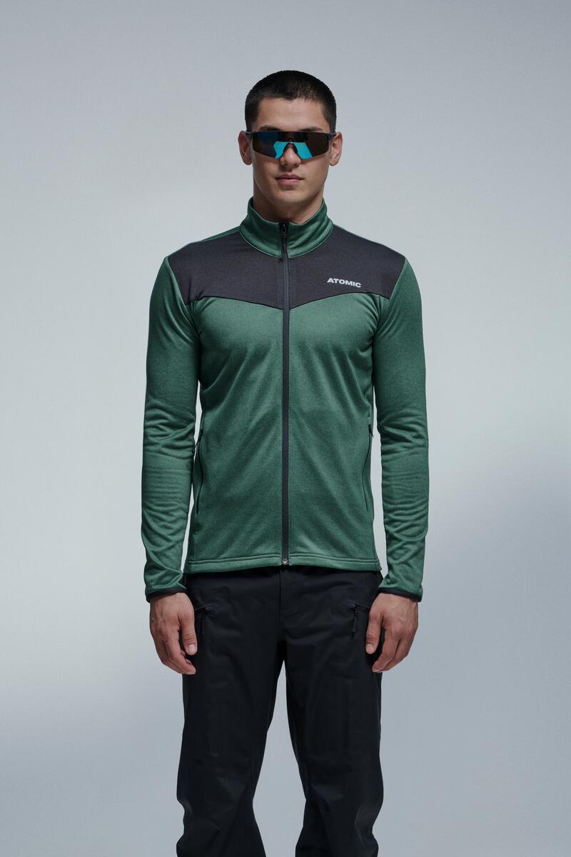 REDSTER FLEECE JACKET