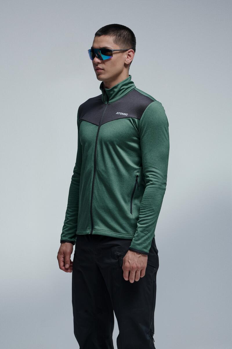 REDSTER FLEECE JACKET