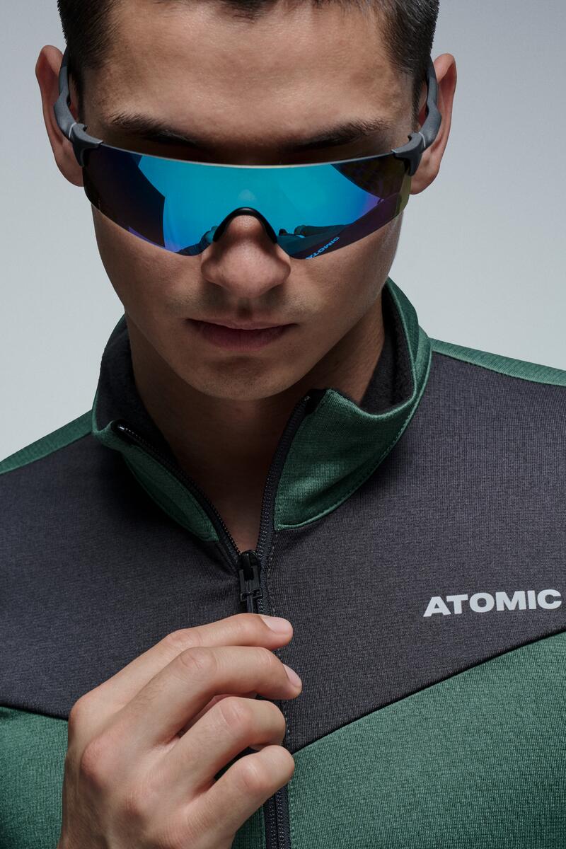 REDSTER FLEECE JACKET