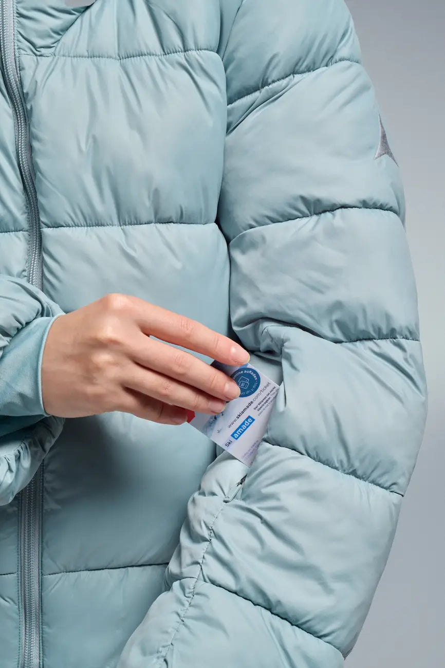 SNOWCLOUD PUFF JACKET