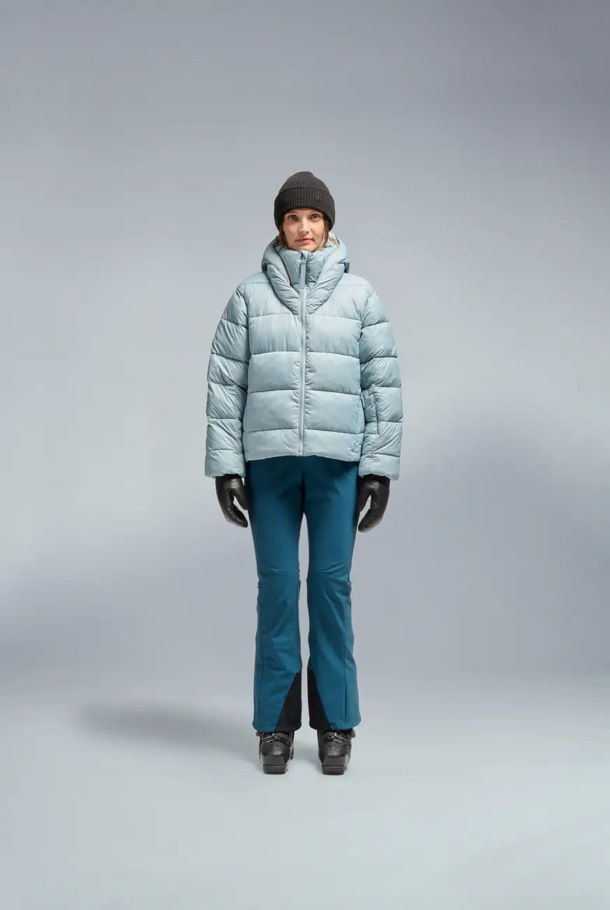 SNOWCLOUD PUFF JACKET