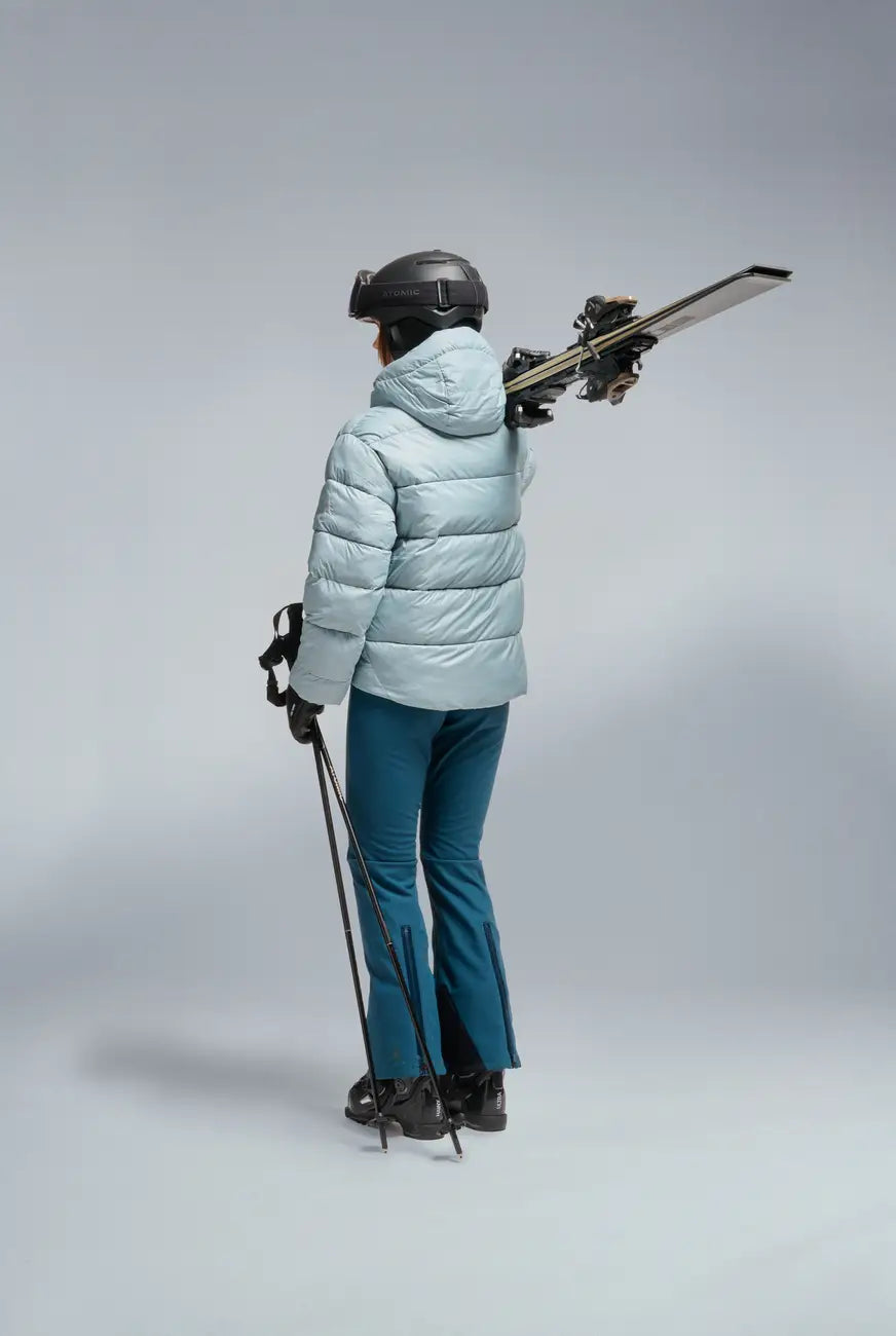SNOWCLOUD PUFF JACKET