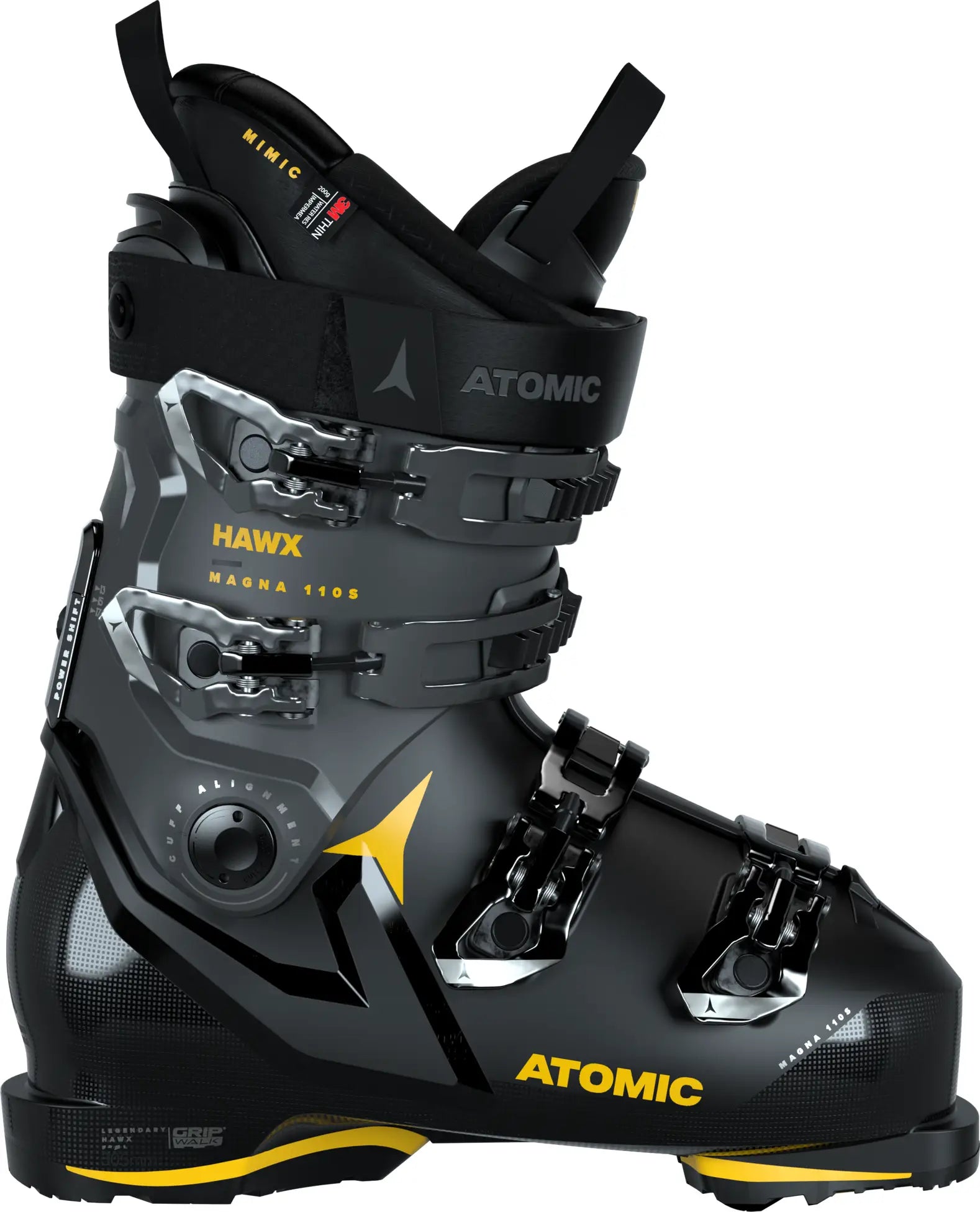 Atomic hawx magna 1 2025 ski boots