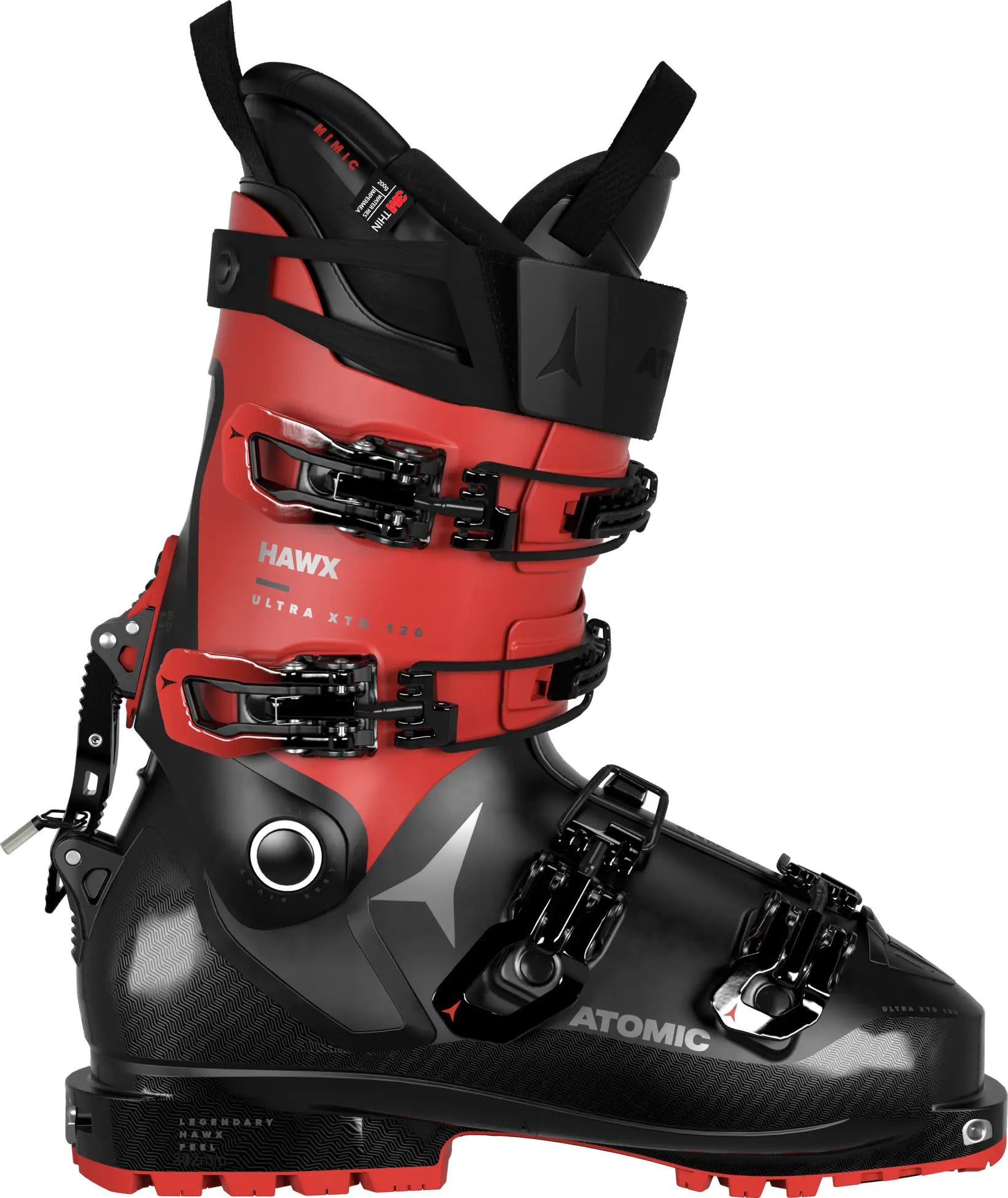 Atomic hawx ultra 2025 120 ski boots