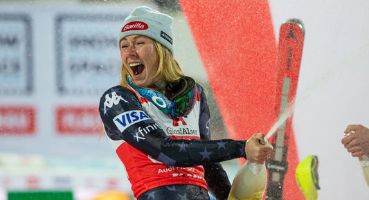 THE NUMBERS BEHIND MIKAELA SHIFFRIN'S 87TH WIN