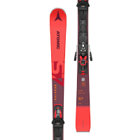 Alpine skis