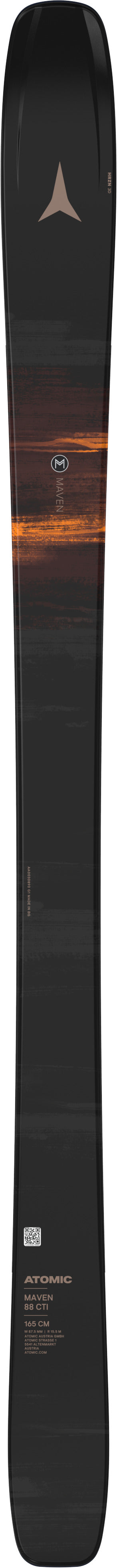 MAVEN 88 CTI
