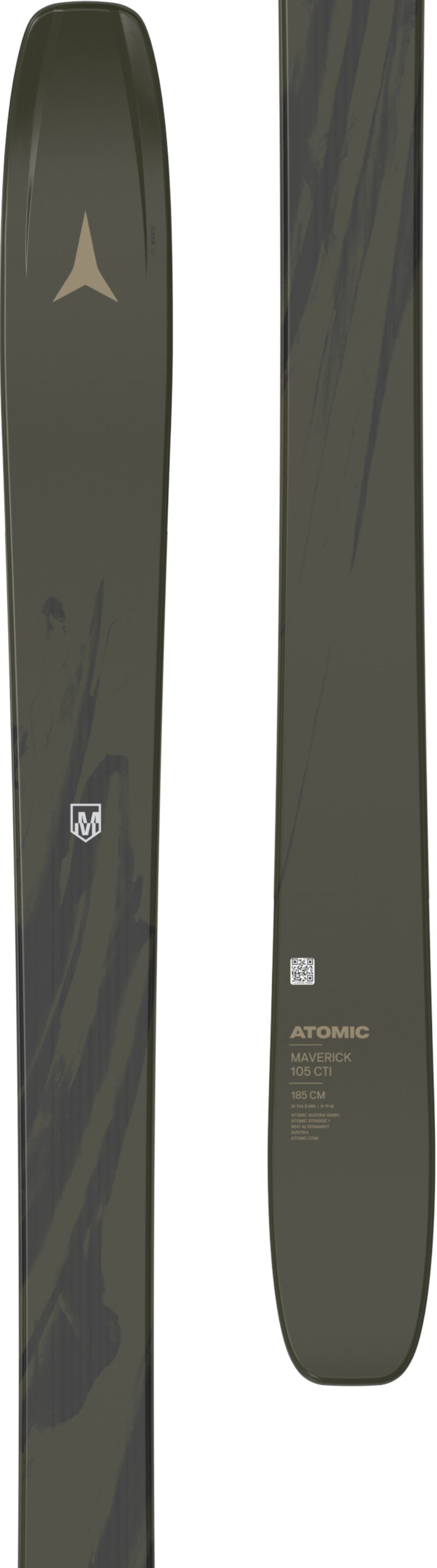 MAVERICK 105 CTI