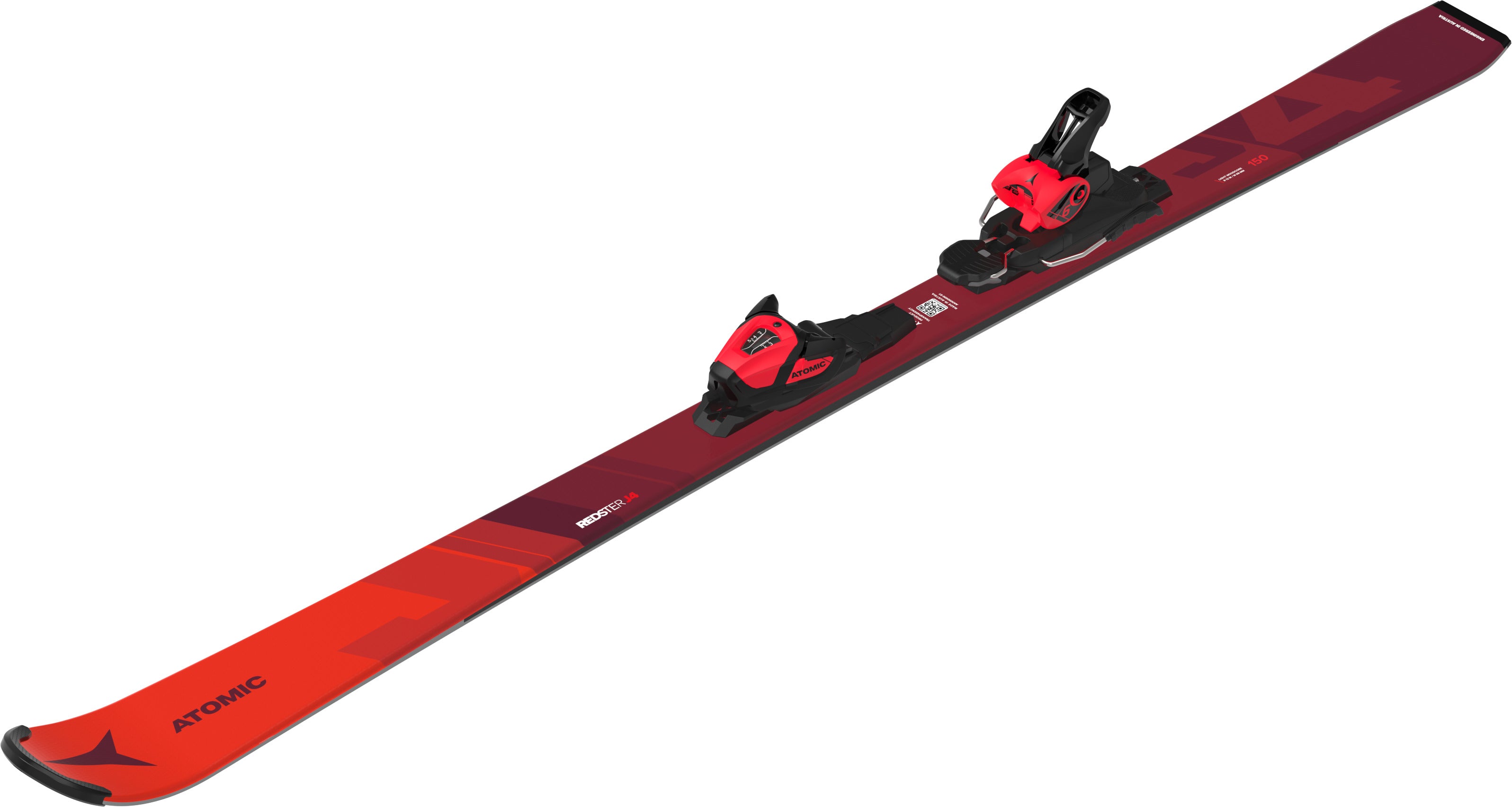 REDSTER J4 + L 6 GW – Atomic Australia