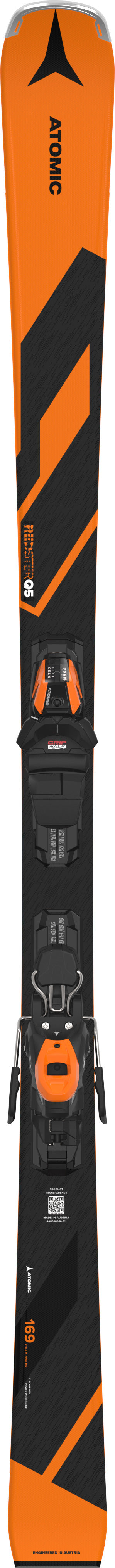 REDSTER Q5 + M 10 GW