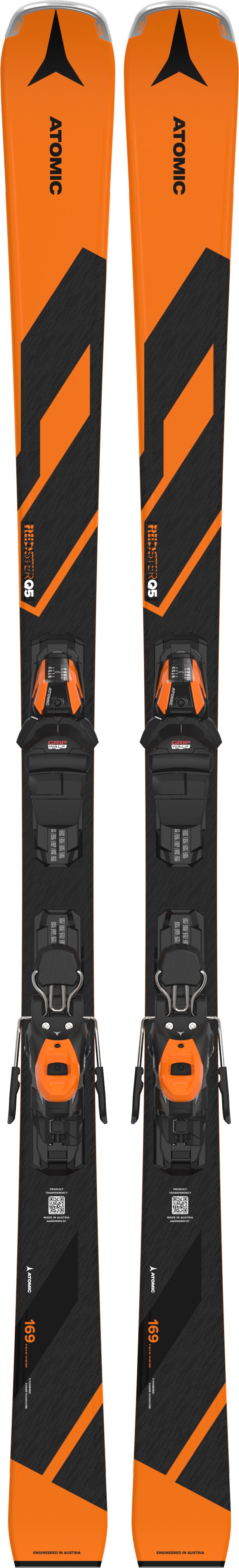REDSTER Q5 + M 10 GW – Atomic Australia