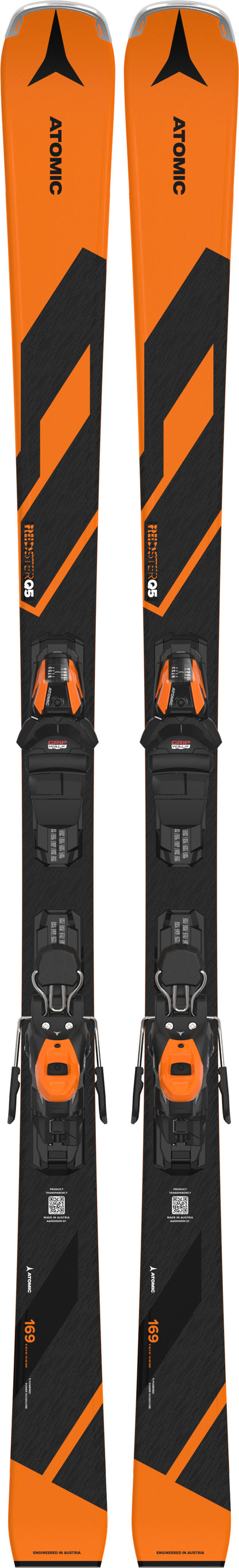 REDSTER Q5 + M 10 GW