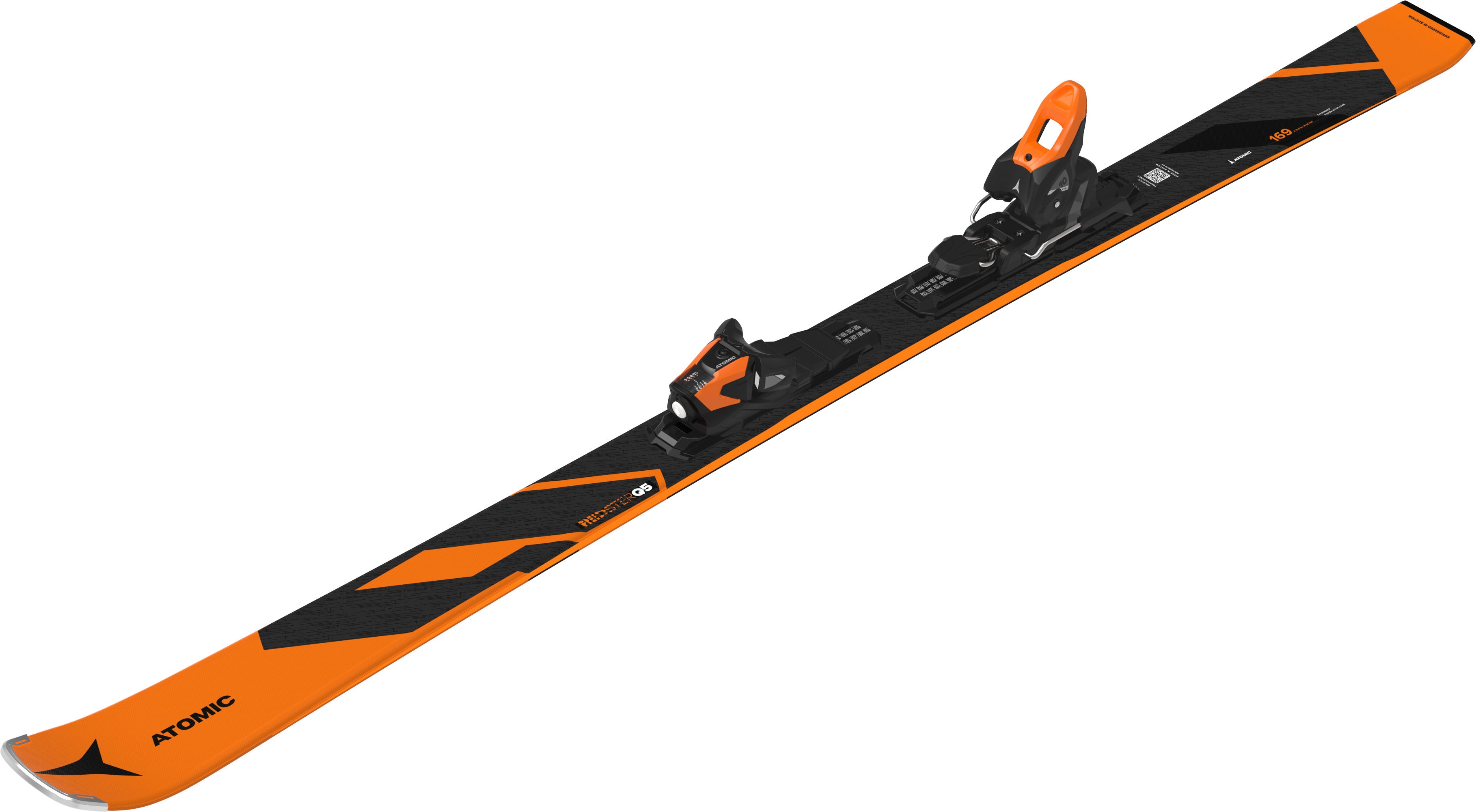 REDSTER Q5 + M 10 GW – Atomic Australia