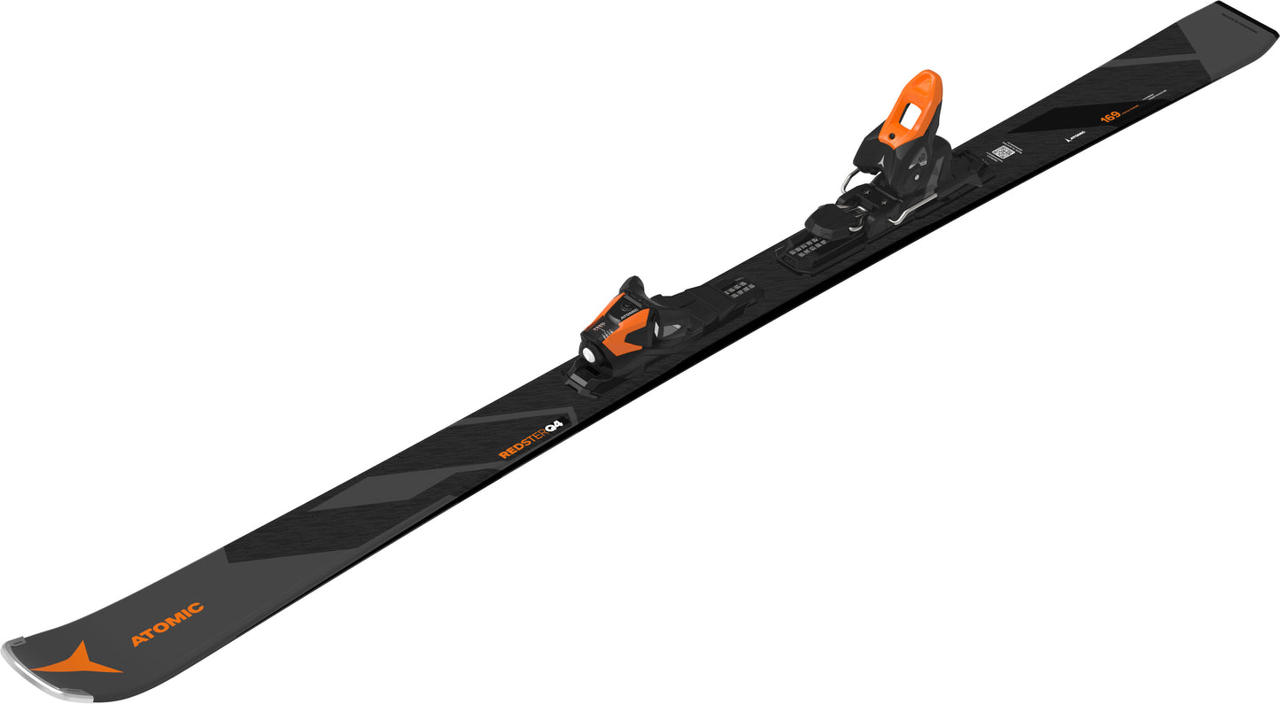 REDSTER Q4 + M 10 GW