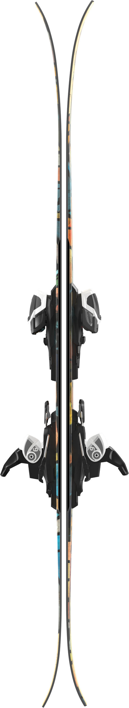 BENT CHETLER MINI 133-143 + L 6 GW