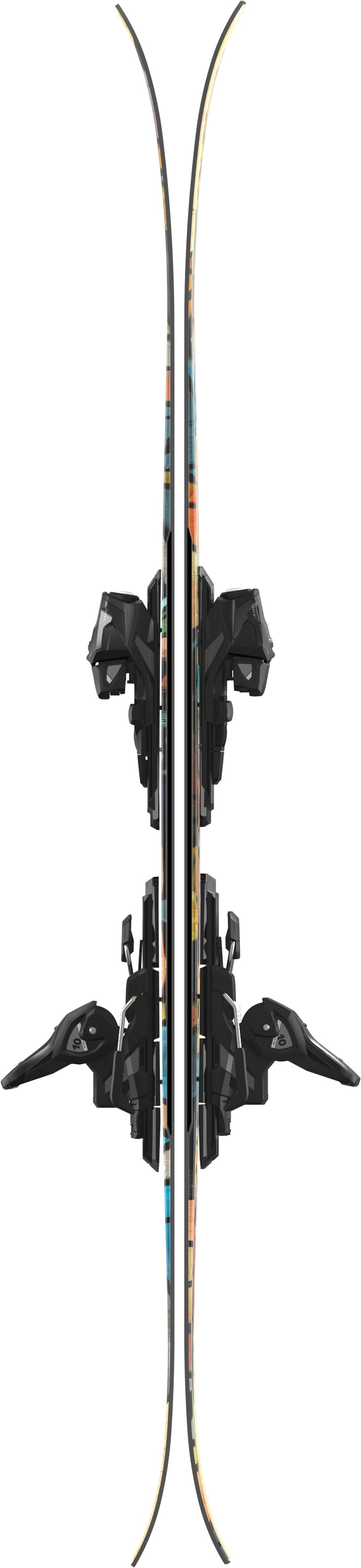 BENT CHETLER MINI 153-163 + M 10 GW – Atomic Australia
