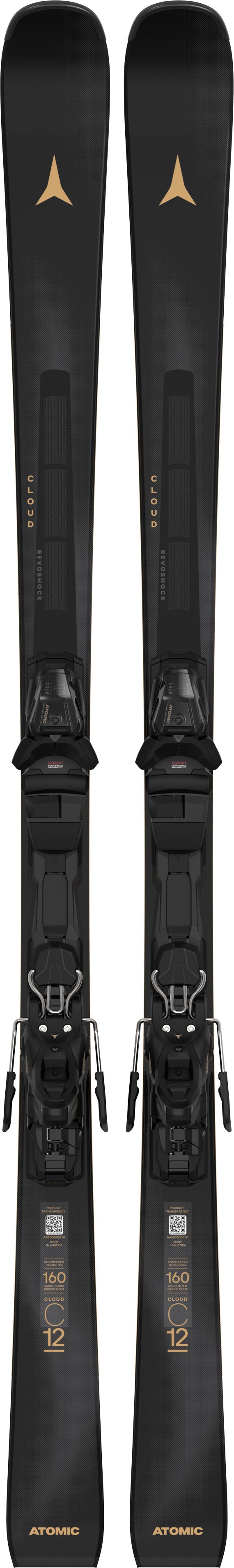 CLOUD C12 REVOSHOCK C + M 10 GW Black – Atomic Australia
